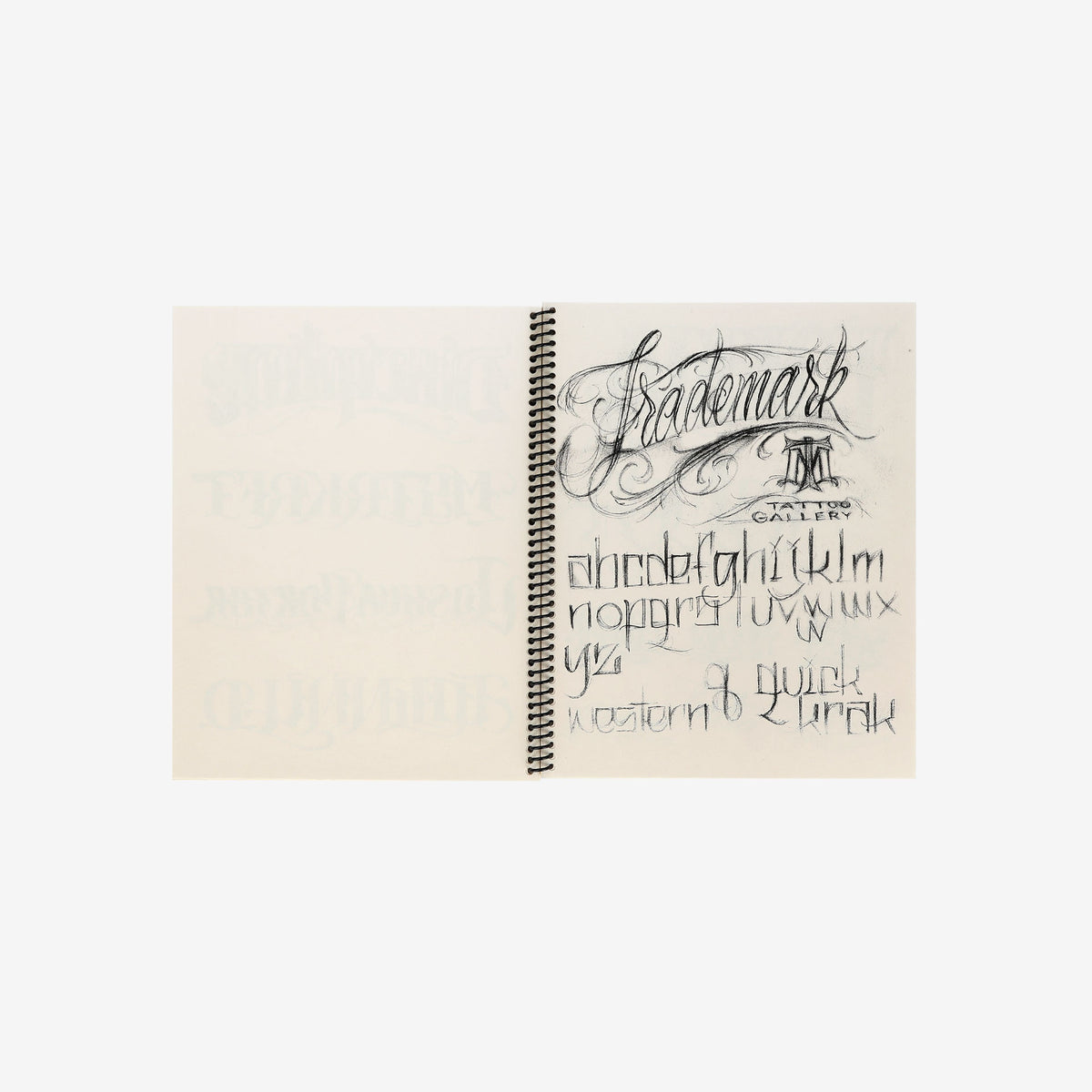 Lettring Guide Volume III by Bj Betts
