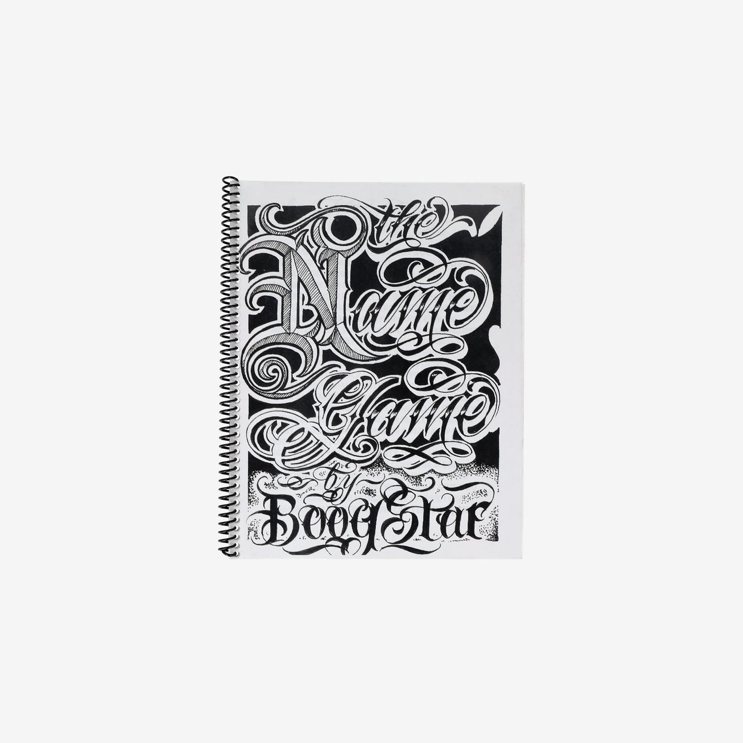 The Name Game by Boog Star