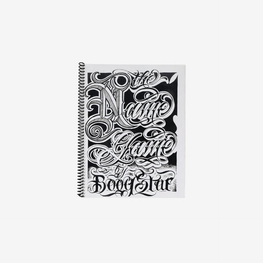 The Name Game by Boog Star