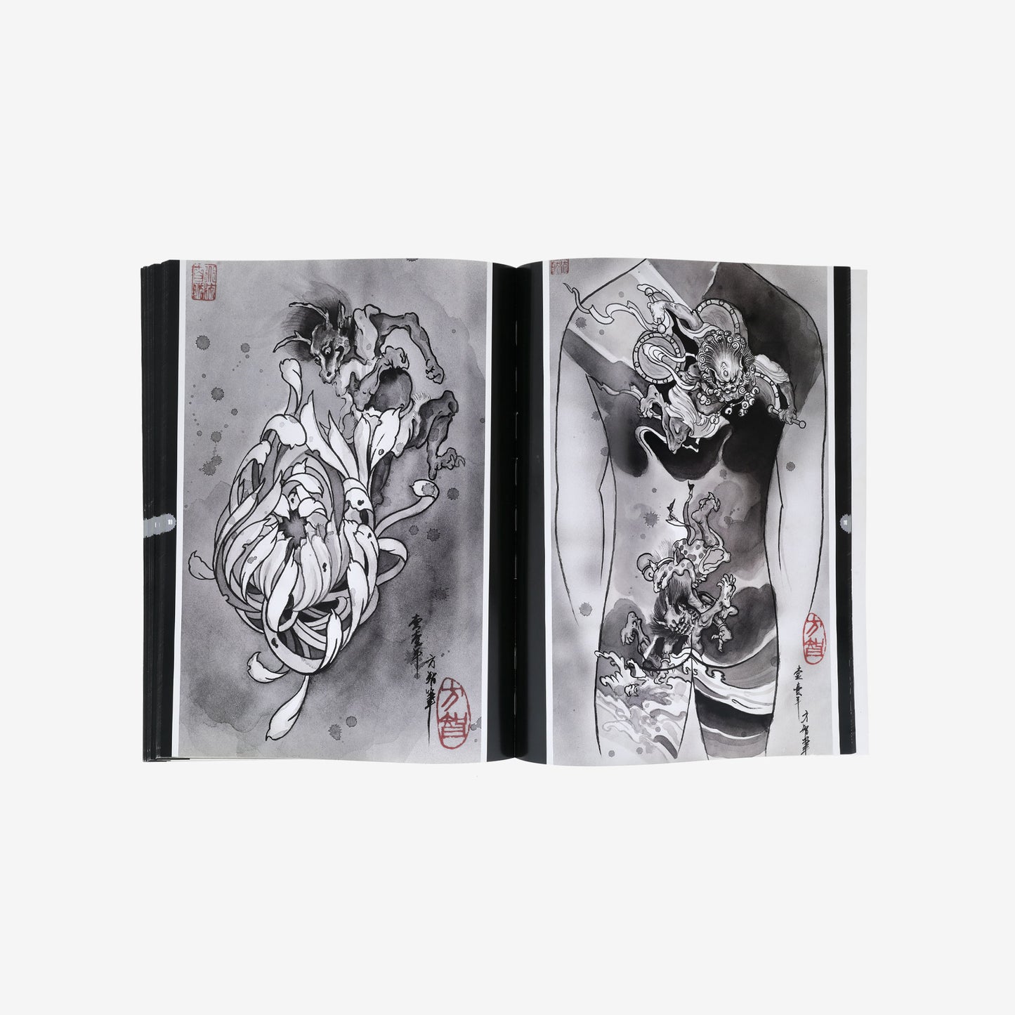 China Ink by Wen Shen