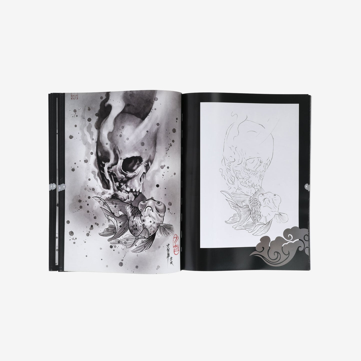 China Ink by Wen Shen