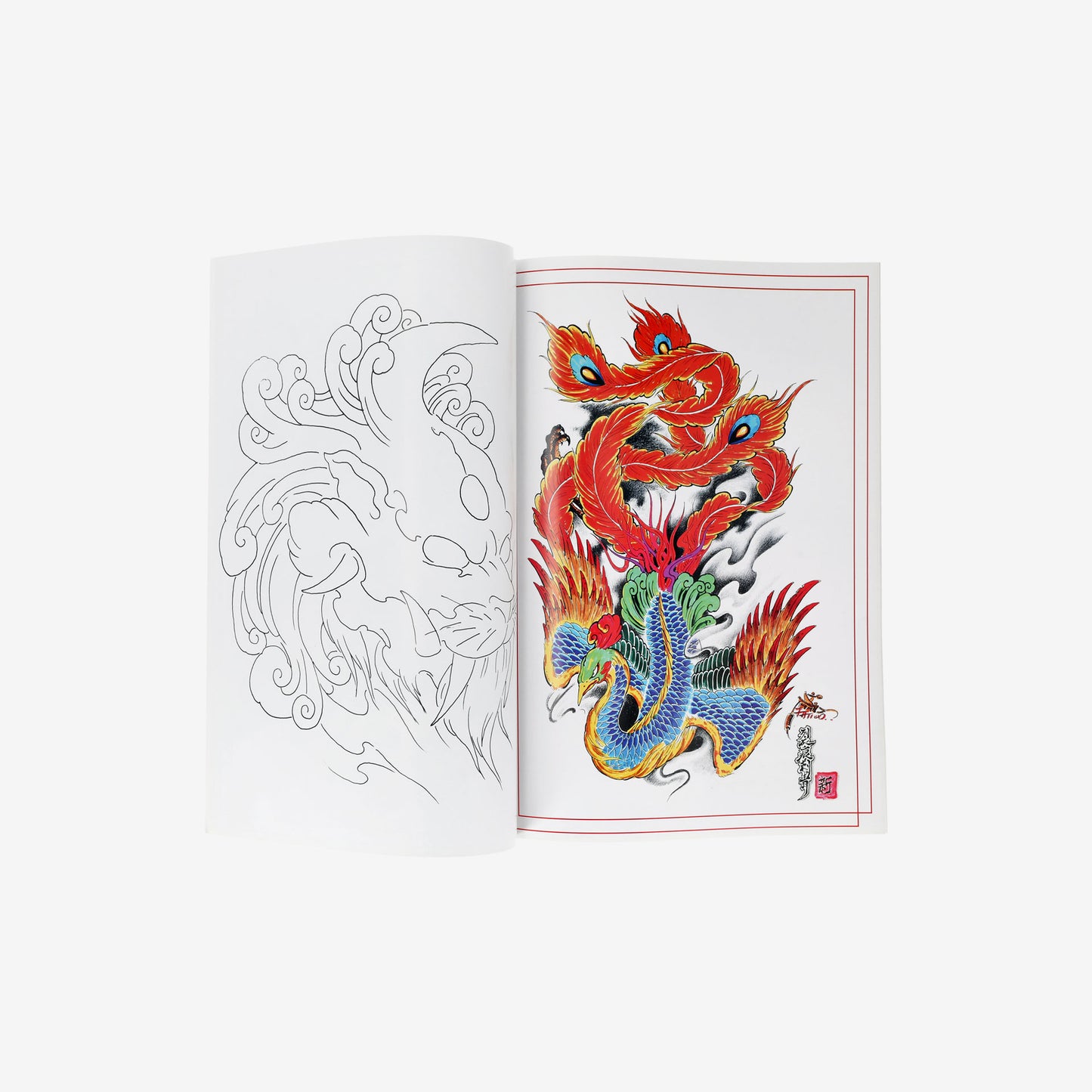 Crack Tattoo Book
