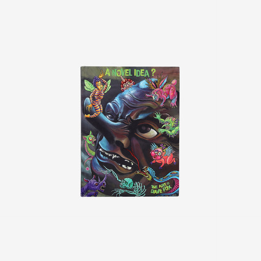 A Novel Idea? The Art of Dave Fox