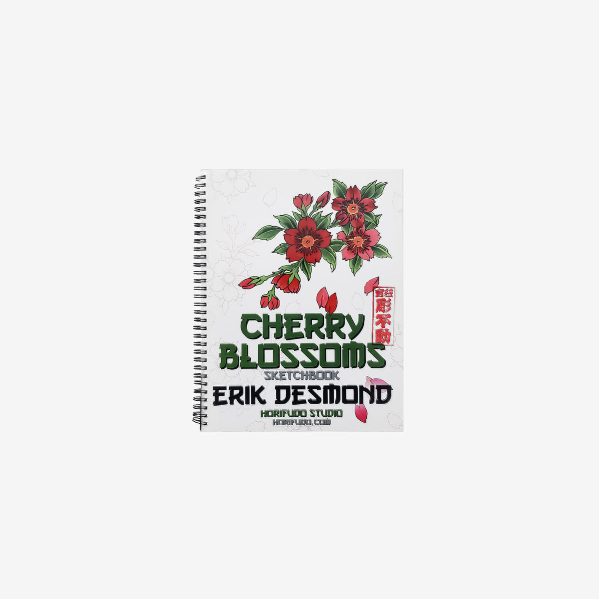Cherry Blossoms SketchBook Vol 1