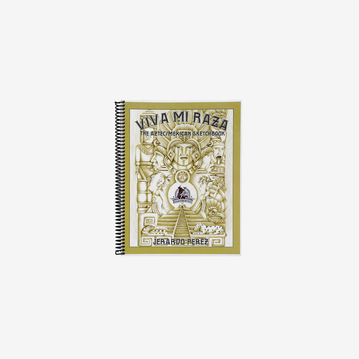 Viva Mi Raza by Jerardo Perez