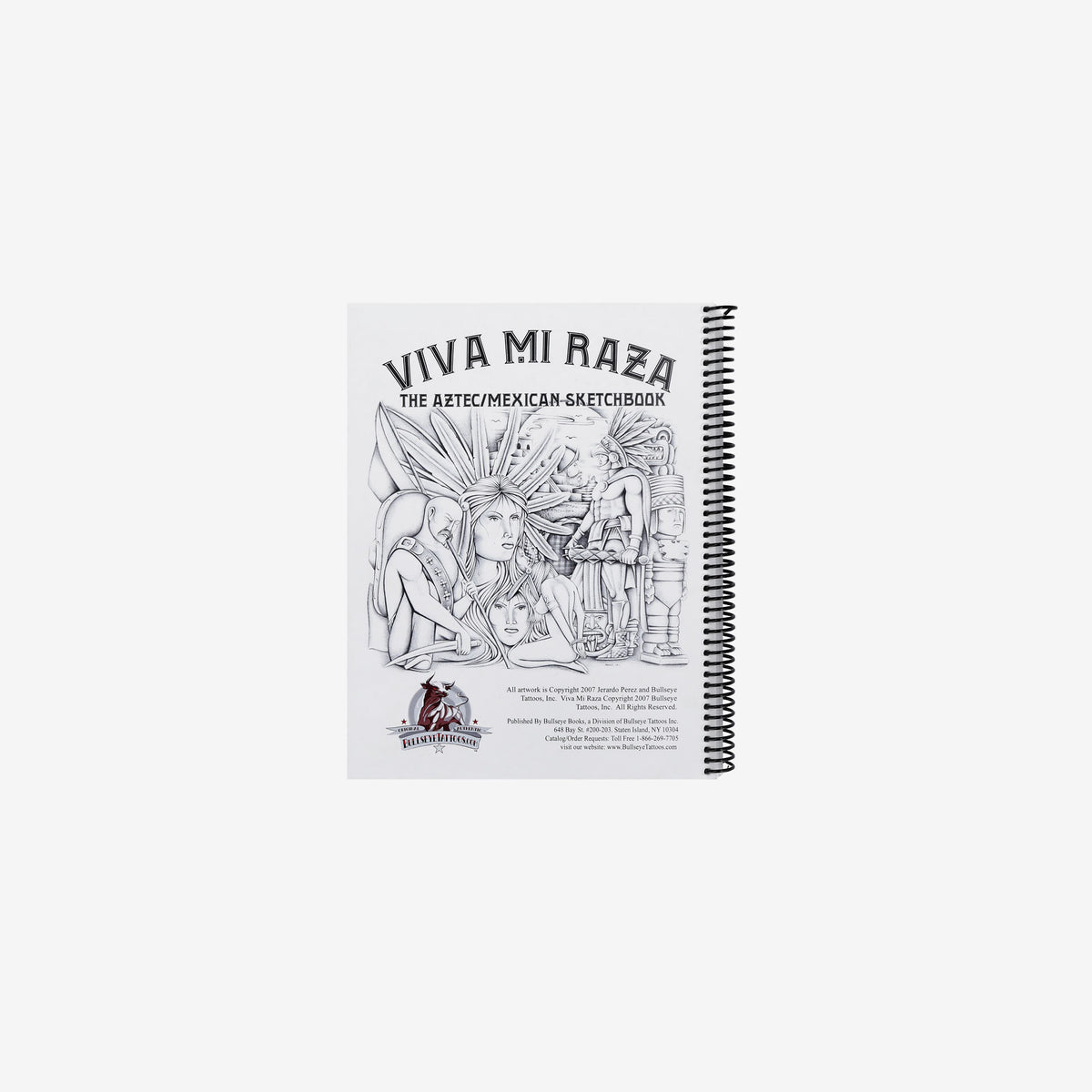 Viva Mi Raza by Jerardo Perez
