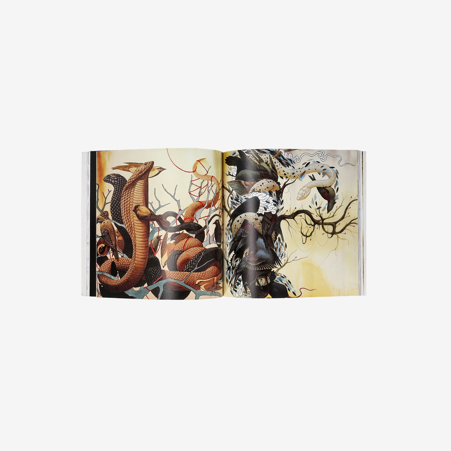 Art by Tattooists: Beyond Flash