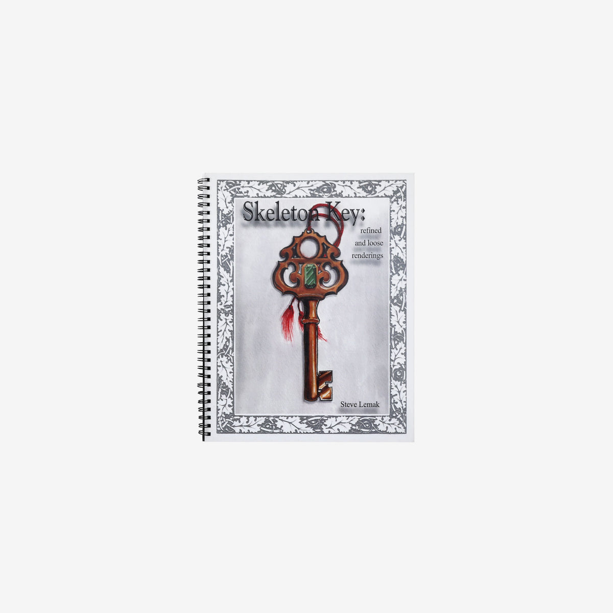 Steve Lemak Skeleton Key