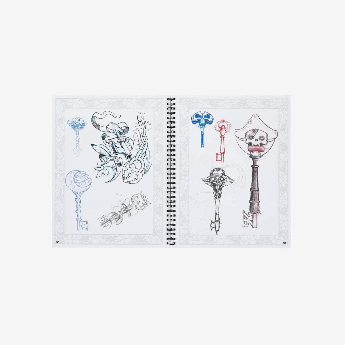 Steve Lemak Skeleton Key