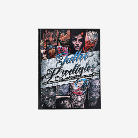 Tattoo Prodigies Vol 2