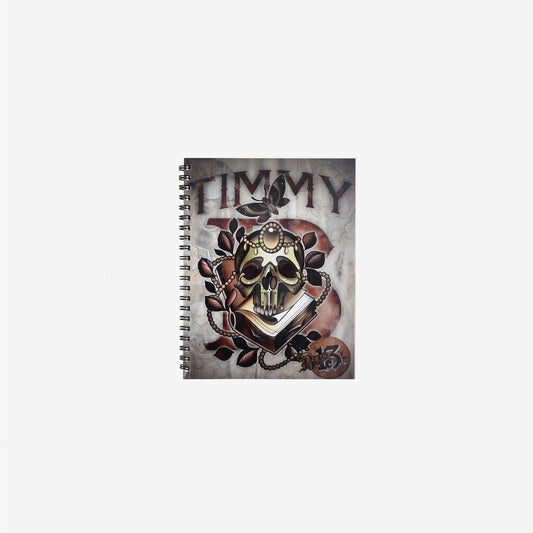 Timmy Black 13 Tattoo Parlor