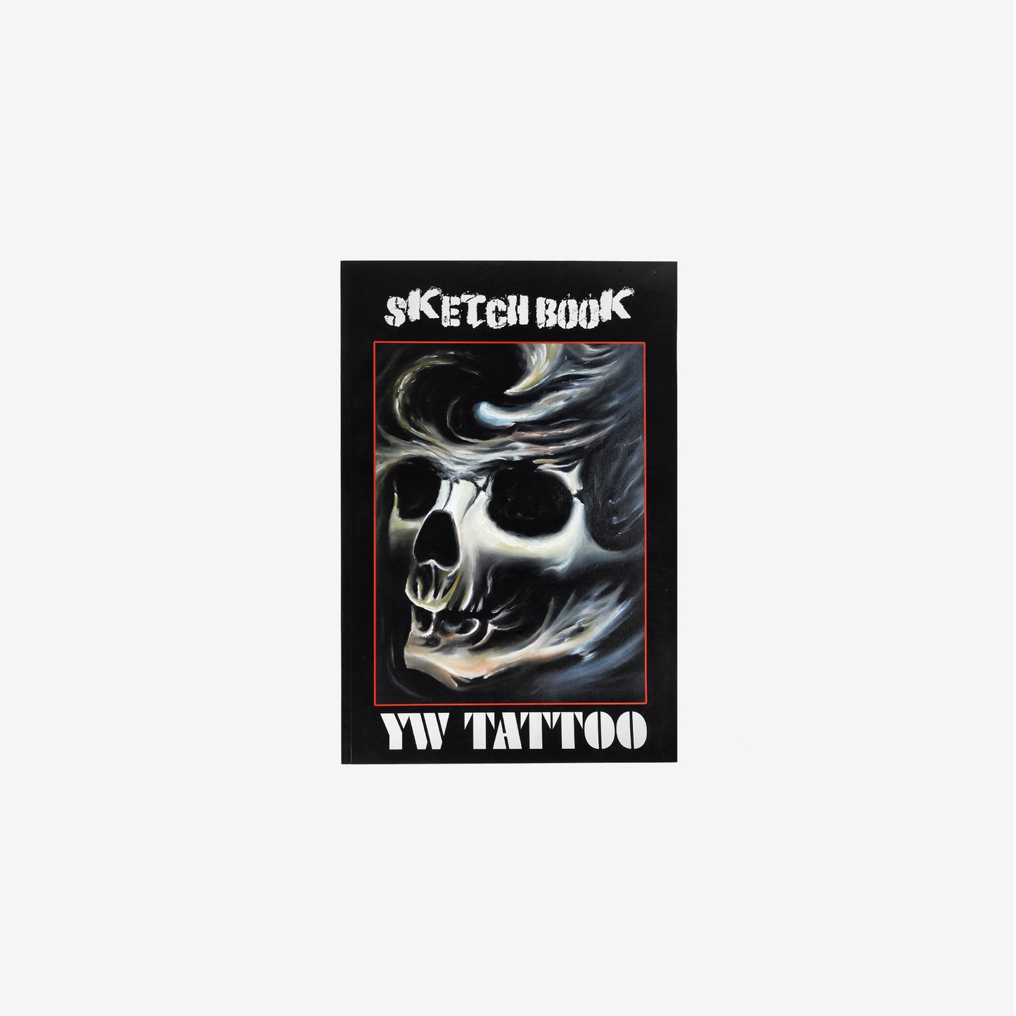 YW Tattoo SketchBook