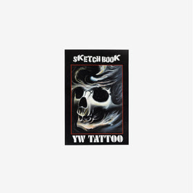 YW Tattoo SketchBook