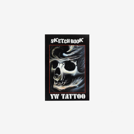 YW Tattoo SketchBook