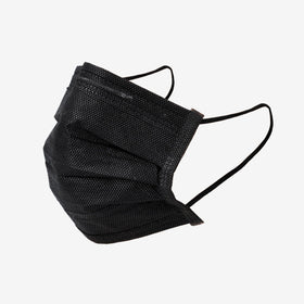 Piranha Black Mask 50 Units