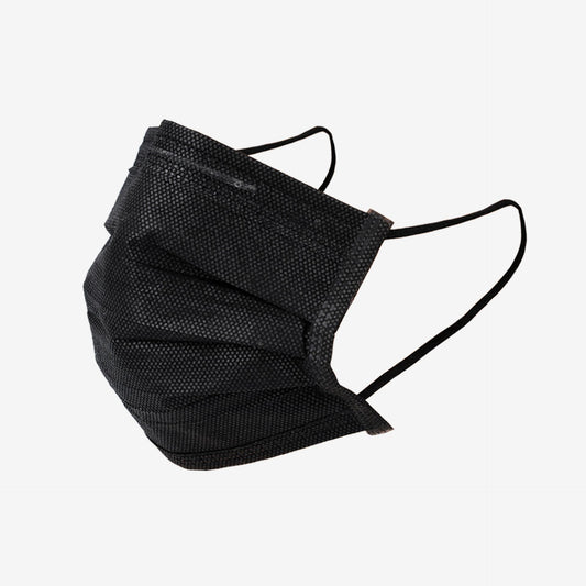 Piranha Máscara Negra 50 Unidades