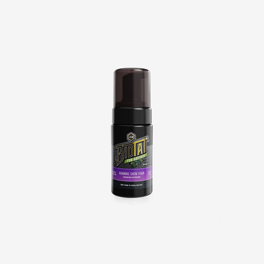 BIOTAT ZEN  Numbing Snow Foam Aftercare Cleanser 100 ml