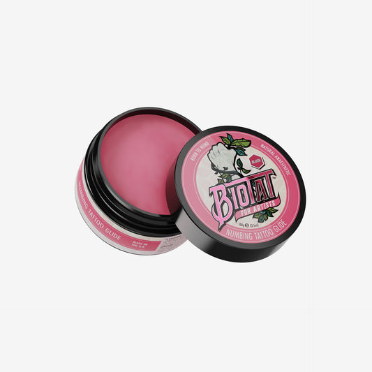 BIOTAT Numbing Tattoo Glide Blush 100 g