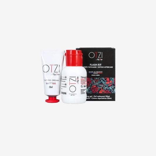 OTZI - Flash Kit Tattoo 20 ml