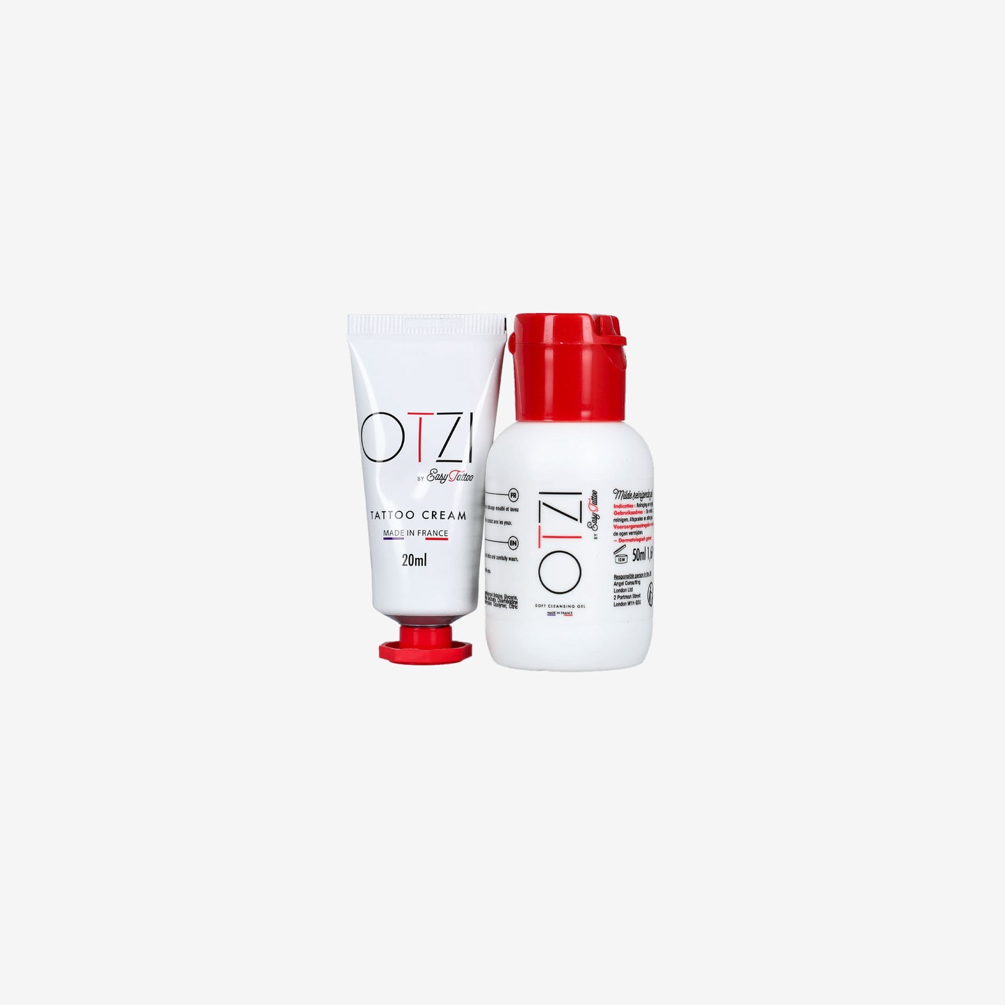 OTZI - Flash Kit Tattoo 20 ml