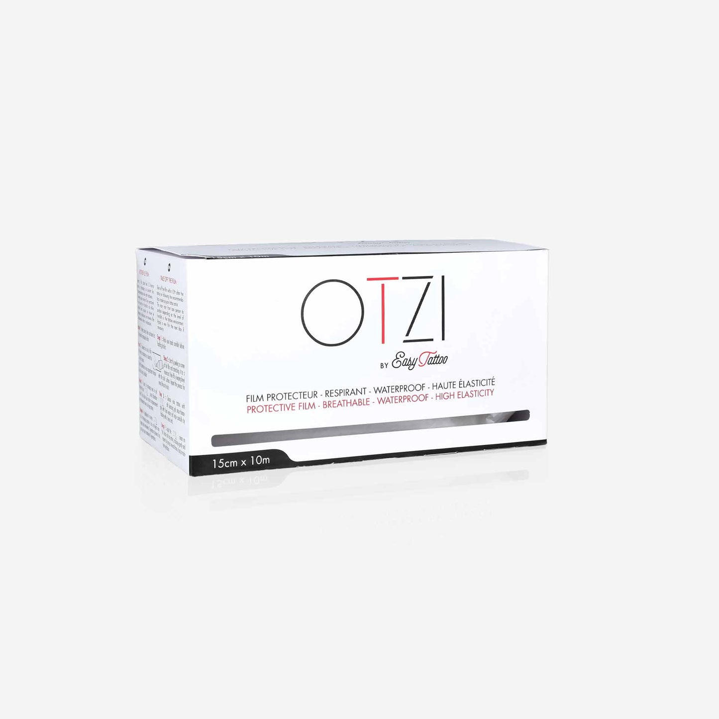 OTZI By Easy Tattoo Protective Film Roll