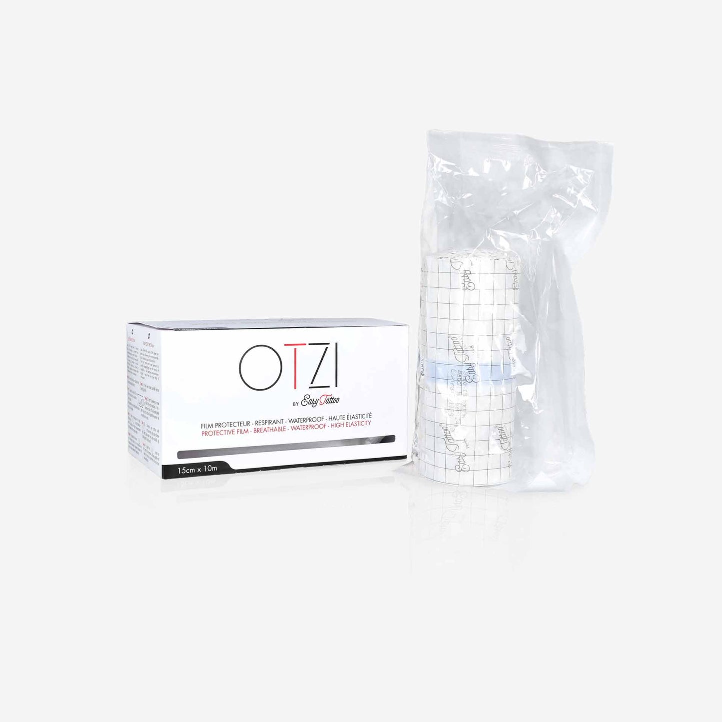 OTZI By Easy Tattoo Protective Film Roll
