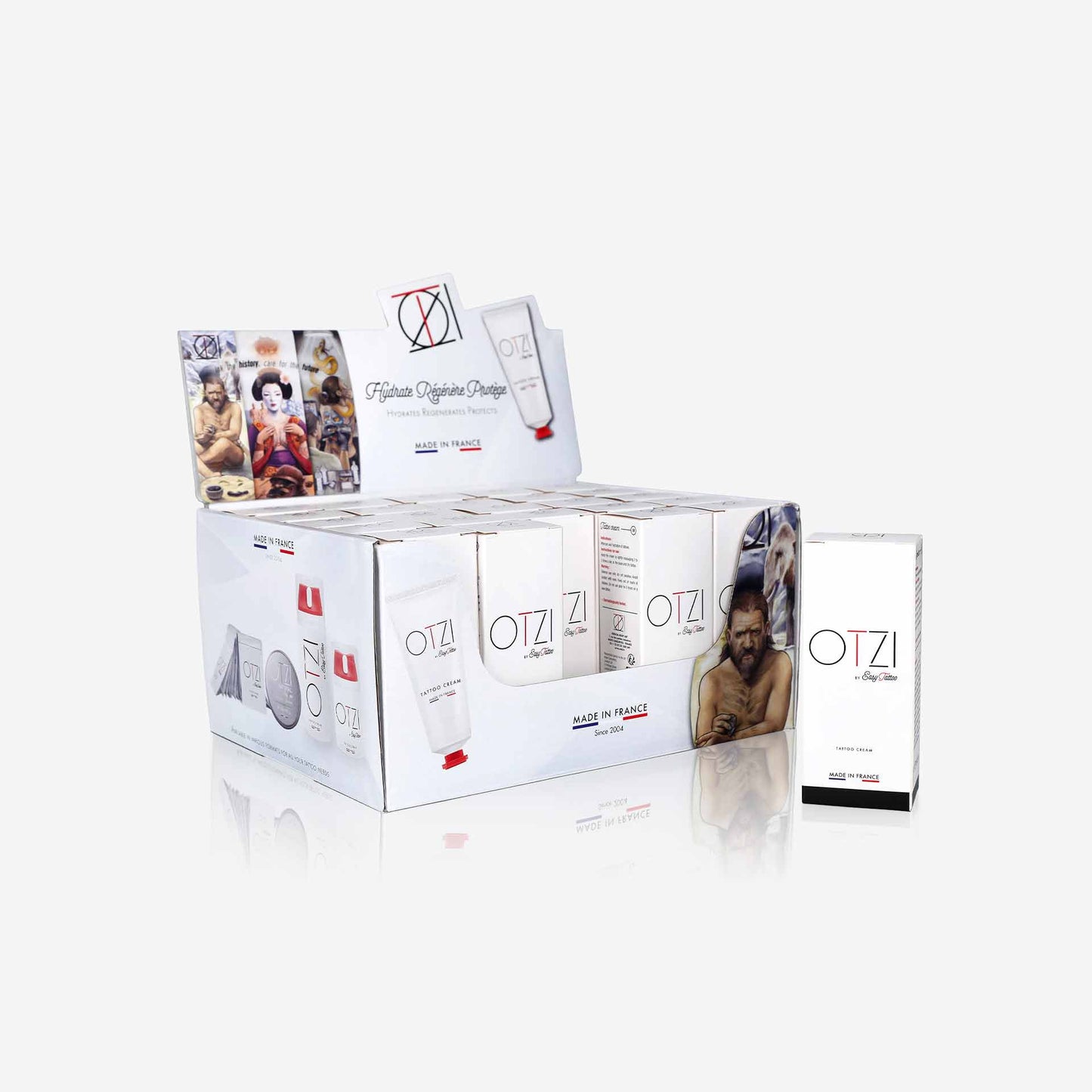 OTZI by Easy Tattoo Crème 20 ml