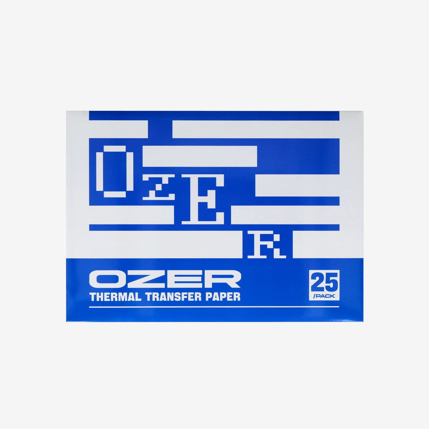 OZER Papel Hectográfico Termocopiadora (21.34x30.48cm)