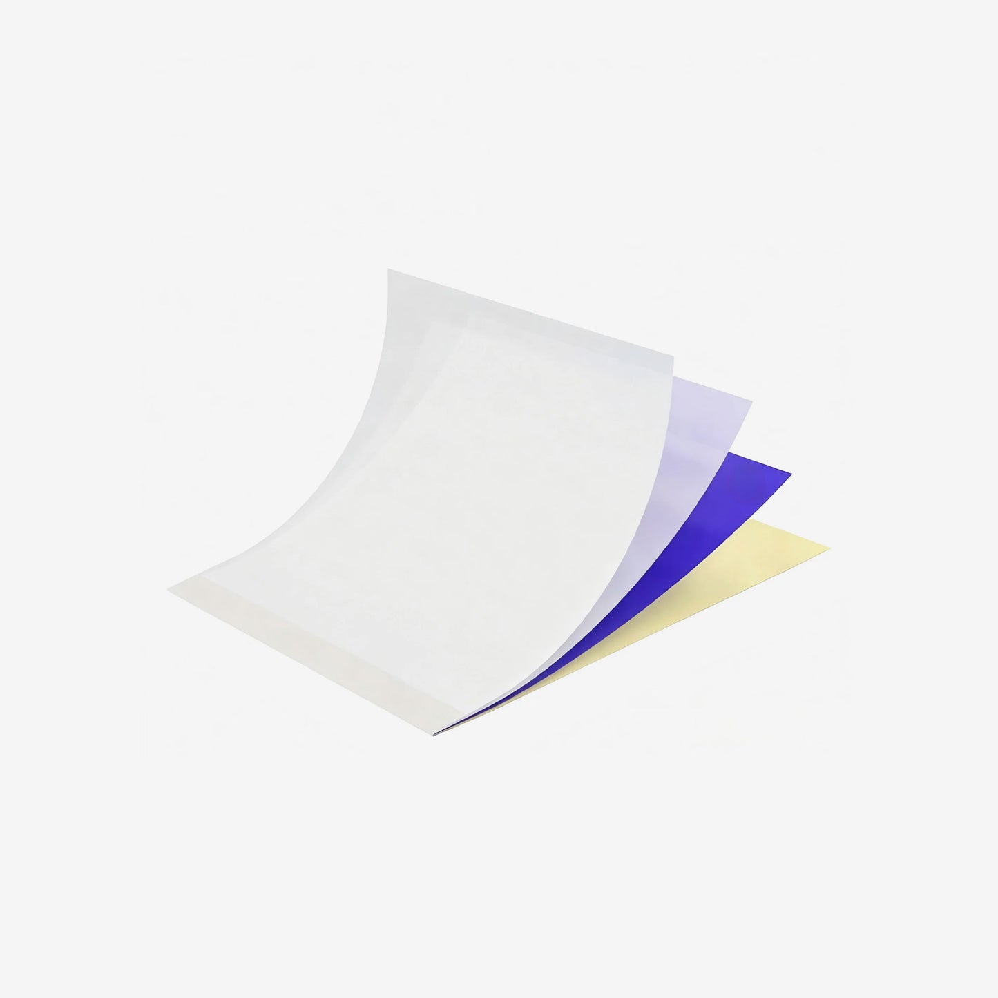 OZER Papel Hectográfico Termocopiadora (21.34x30.48cm)