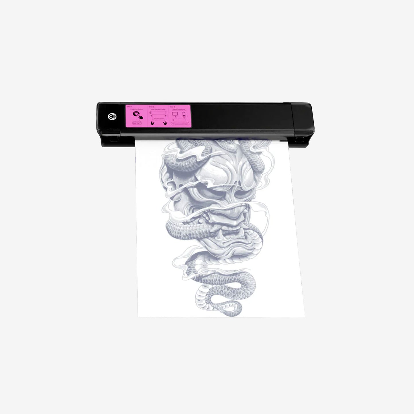 OZER Papier hectographique Freehand & Carbon (21,34x30,48cm)
