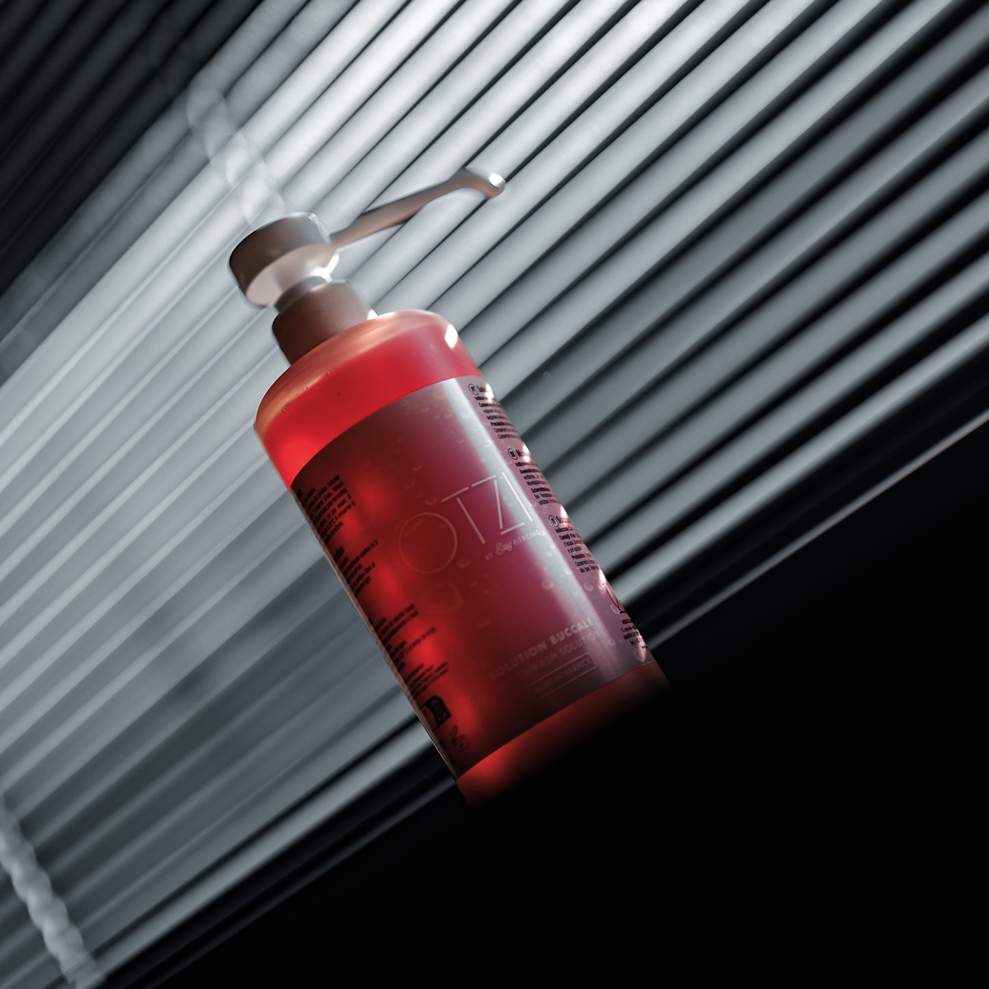OTZI by Easy Piercing Mouthwash solution