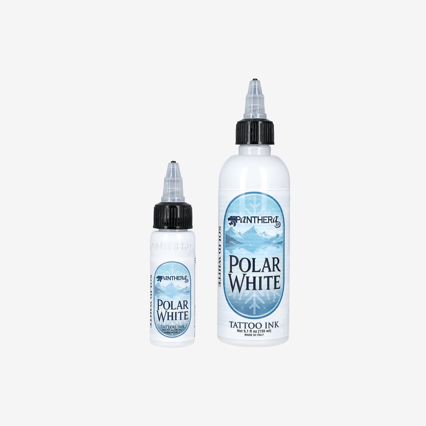 Panthera Polar Solid White 150 ml