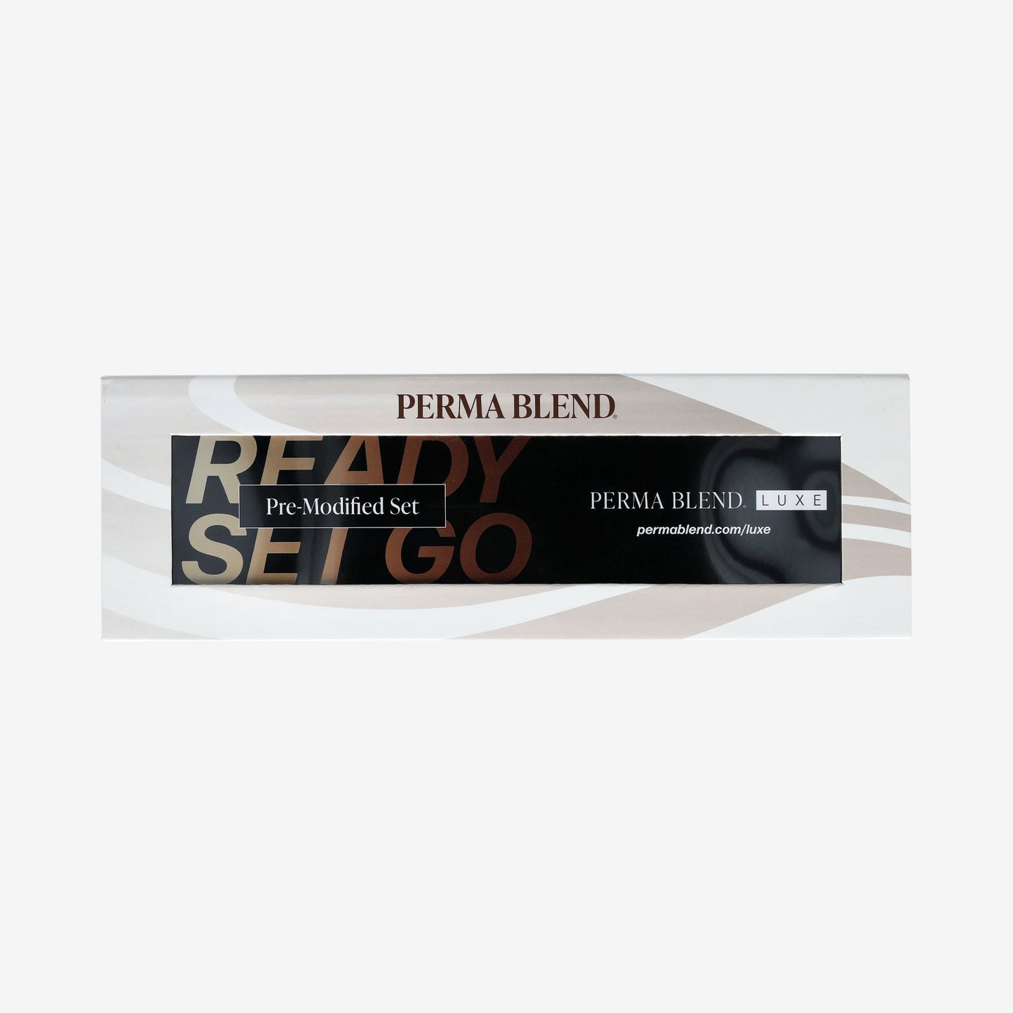 Perma Blend Luxe Ready, Set, Go Pre-Modified Set 15 ml