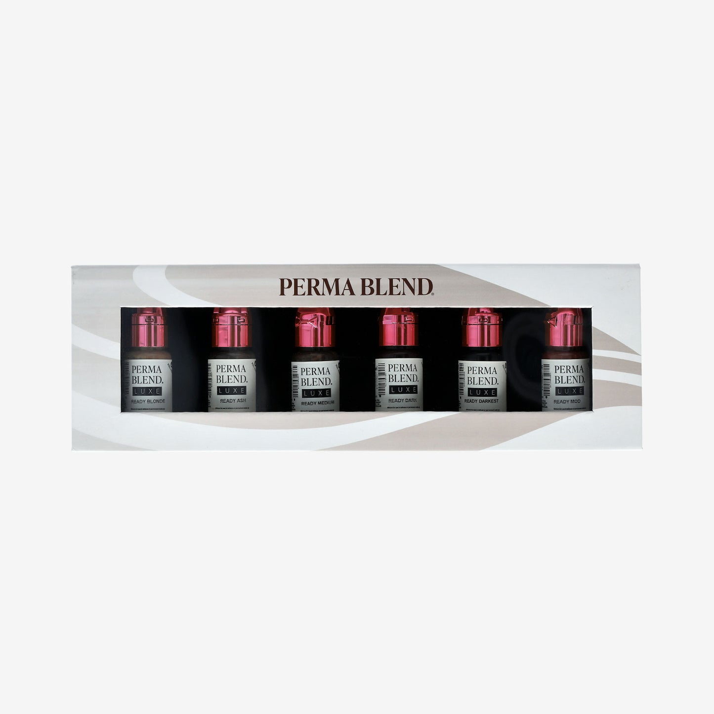 Perma Blend Luxe Ready, Set, Go Pre-Modified Set 15 ml