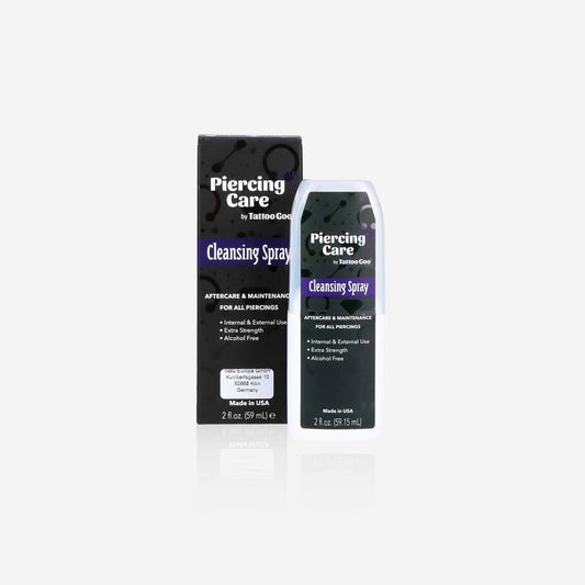 Tattoo Goo Piercing Cleansing Spray