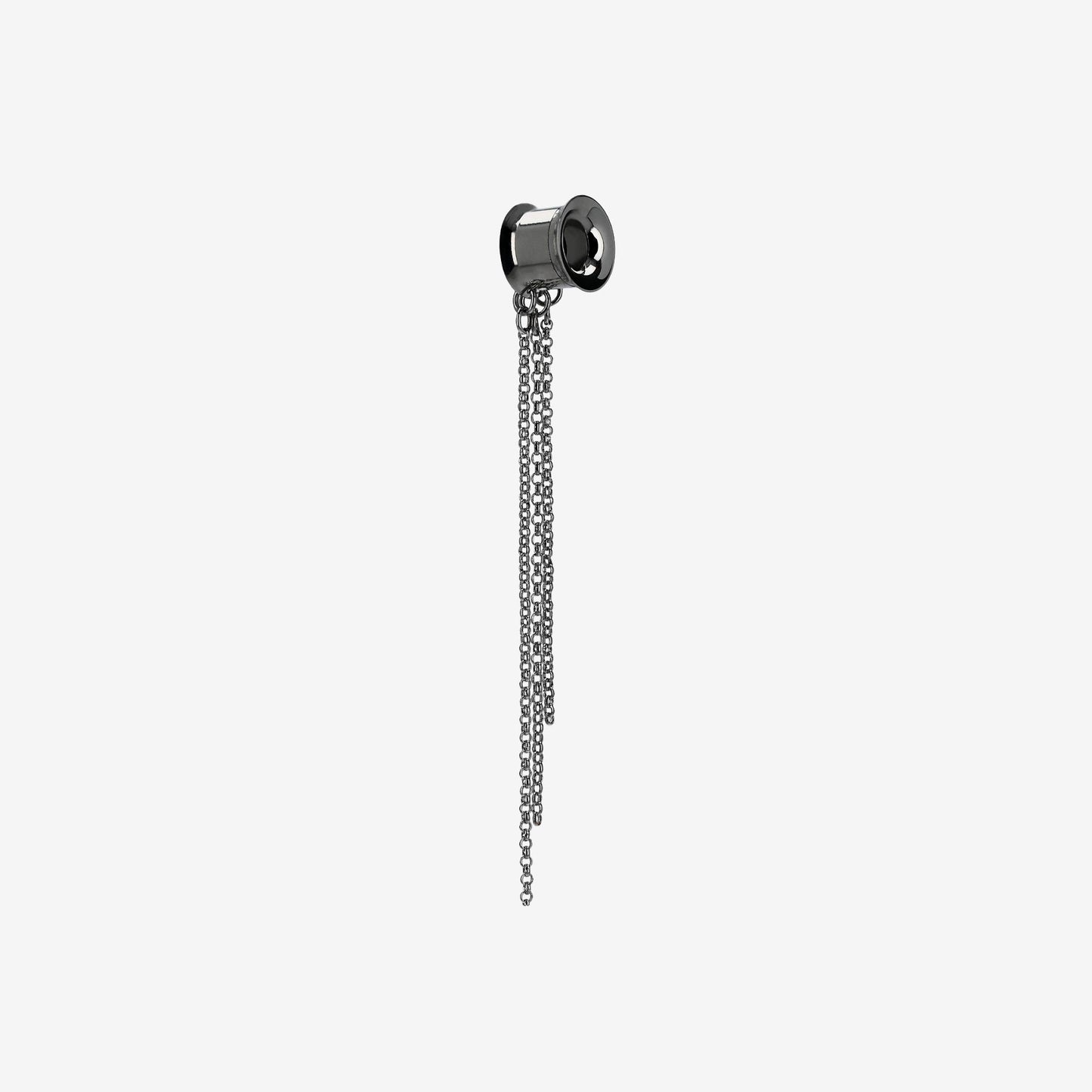 Piranha Tunnel BFT10 Acier Chirurgical 316L