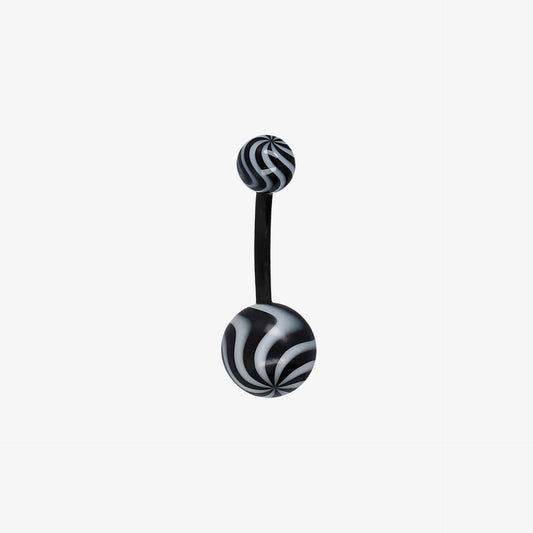 Piranha Banana Silicone PTBB01 - Black