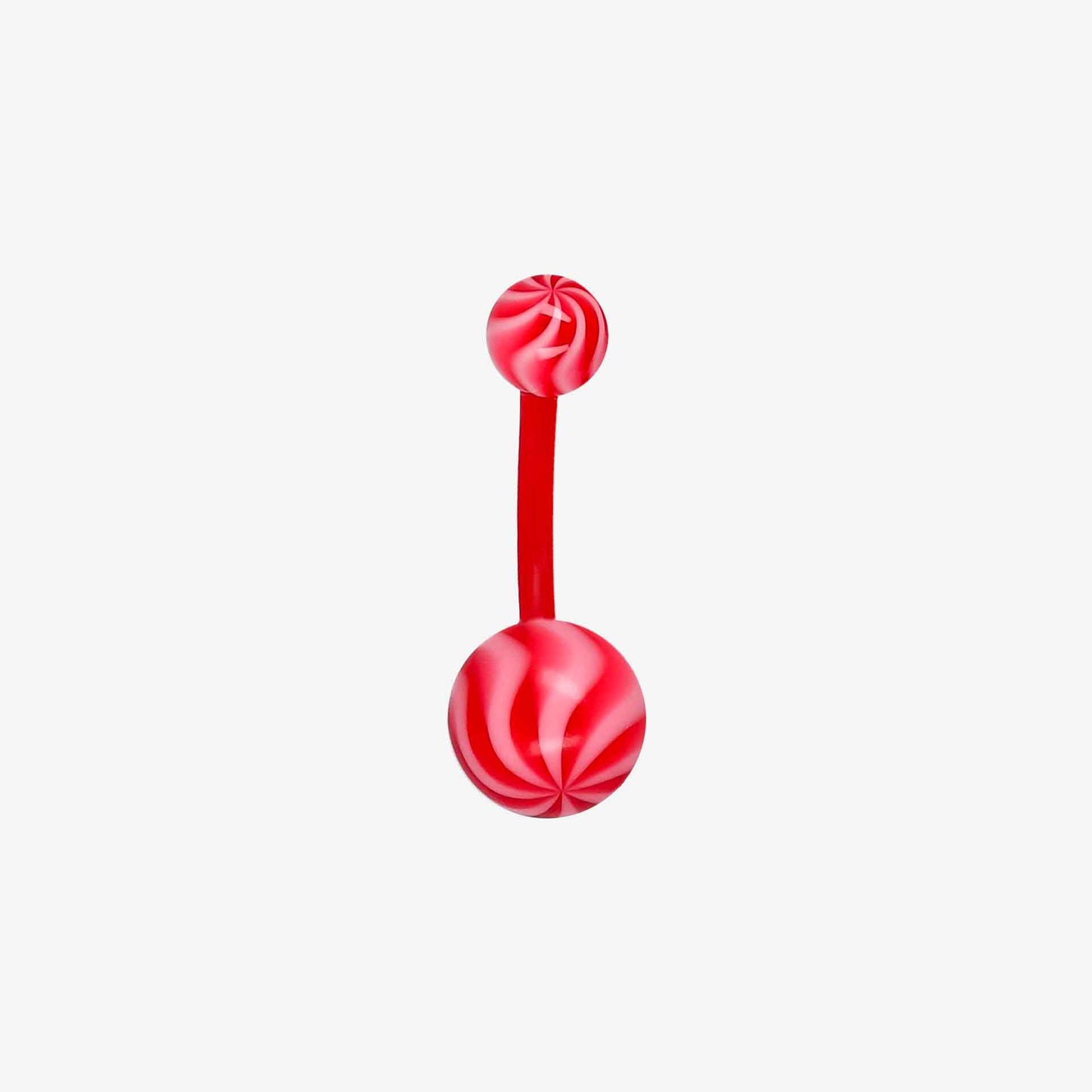 Piranha Banana Silicone PTBB01 - Red