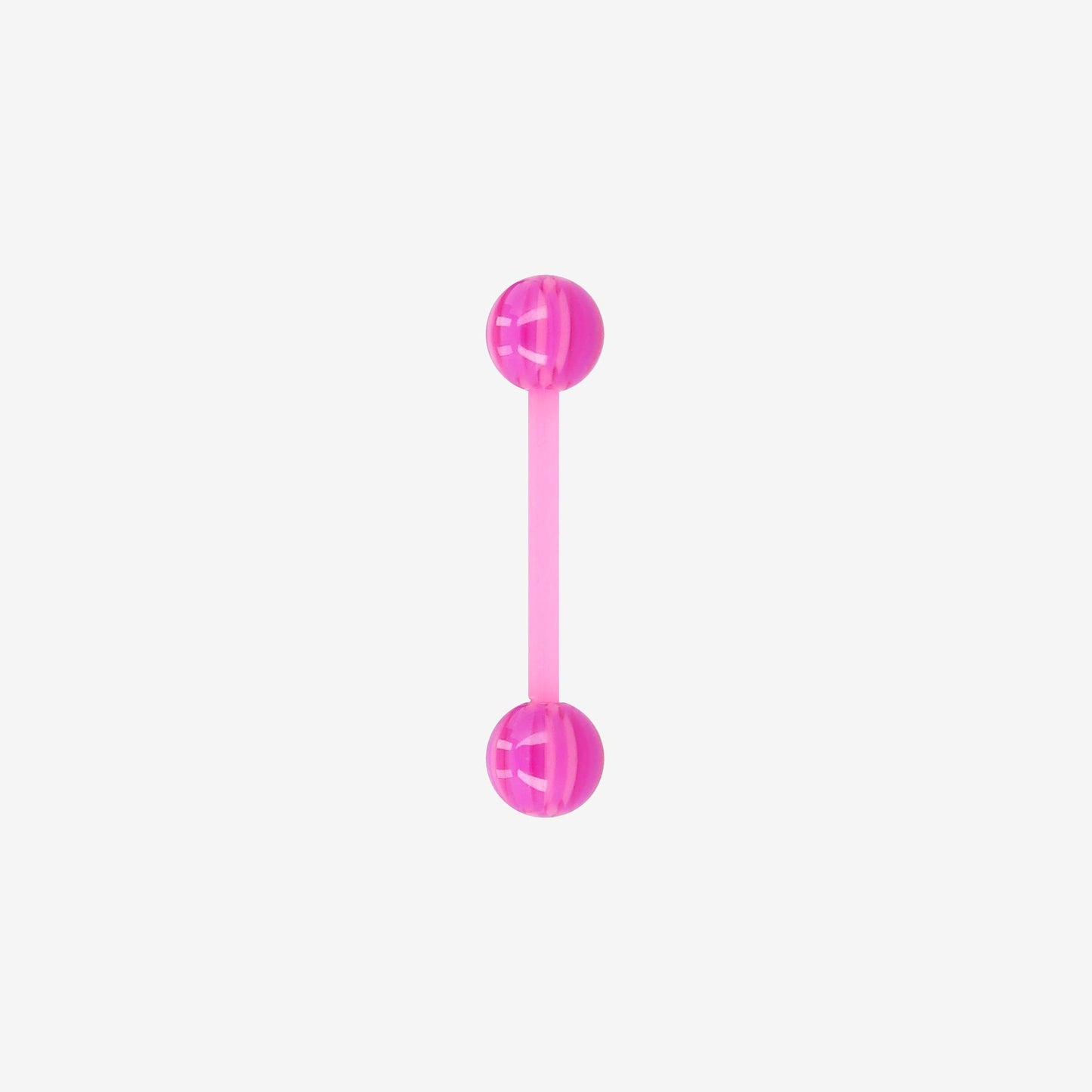 Piranha Barbell Silicone PTRB 01
