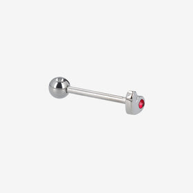 Piranha Barbell BRSS43 Surgical Steel 316L
