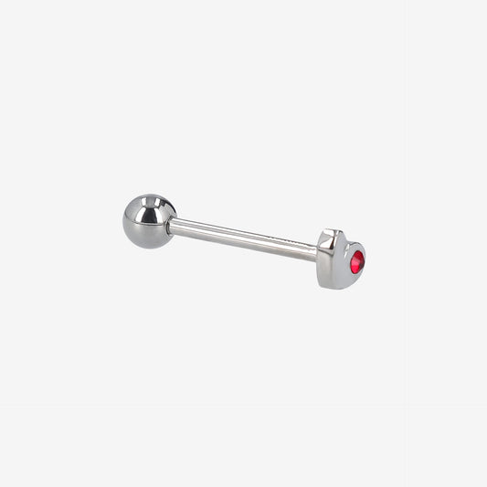 Piranha Barbell BRSS43 Surgical Steel 316L