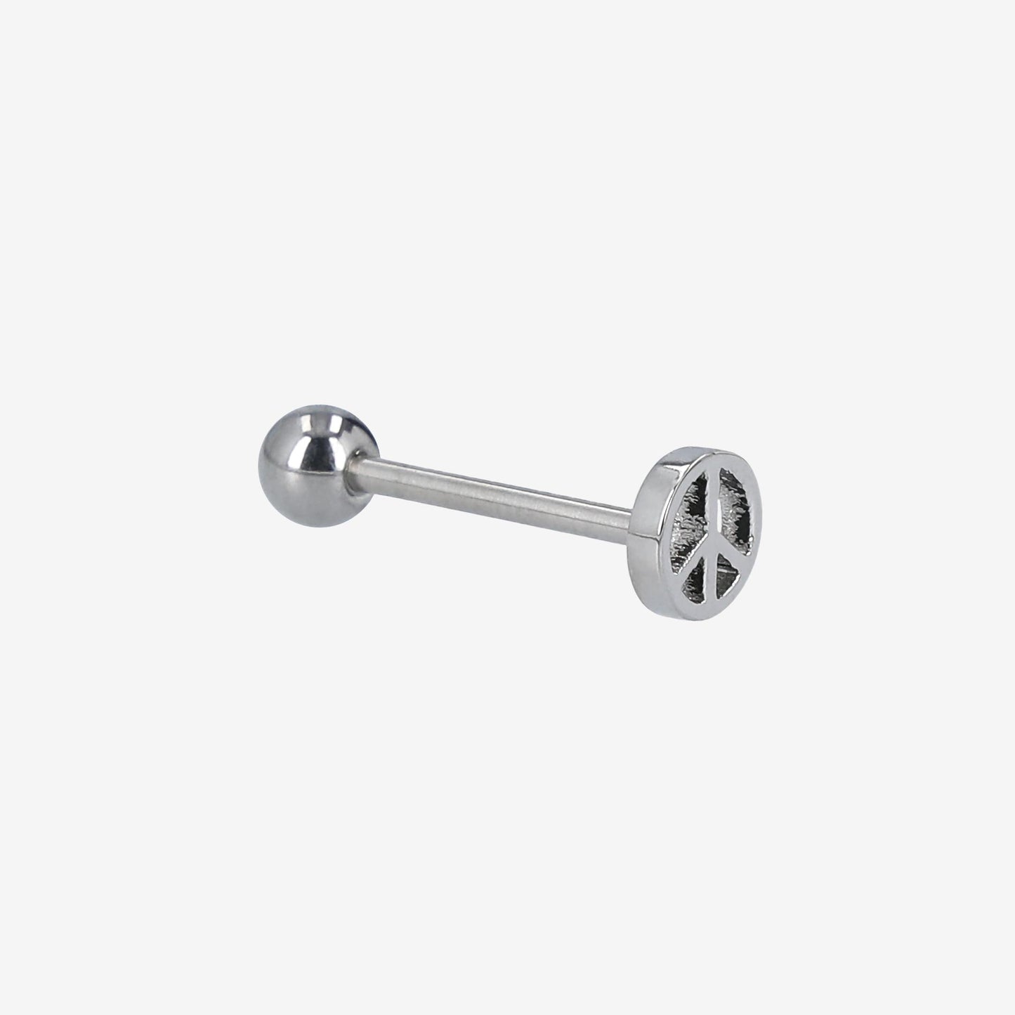 Piranha Barbell BRSS43 Surgical Steel 316L