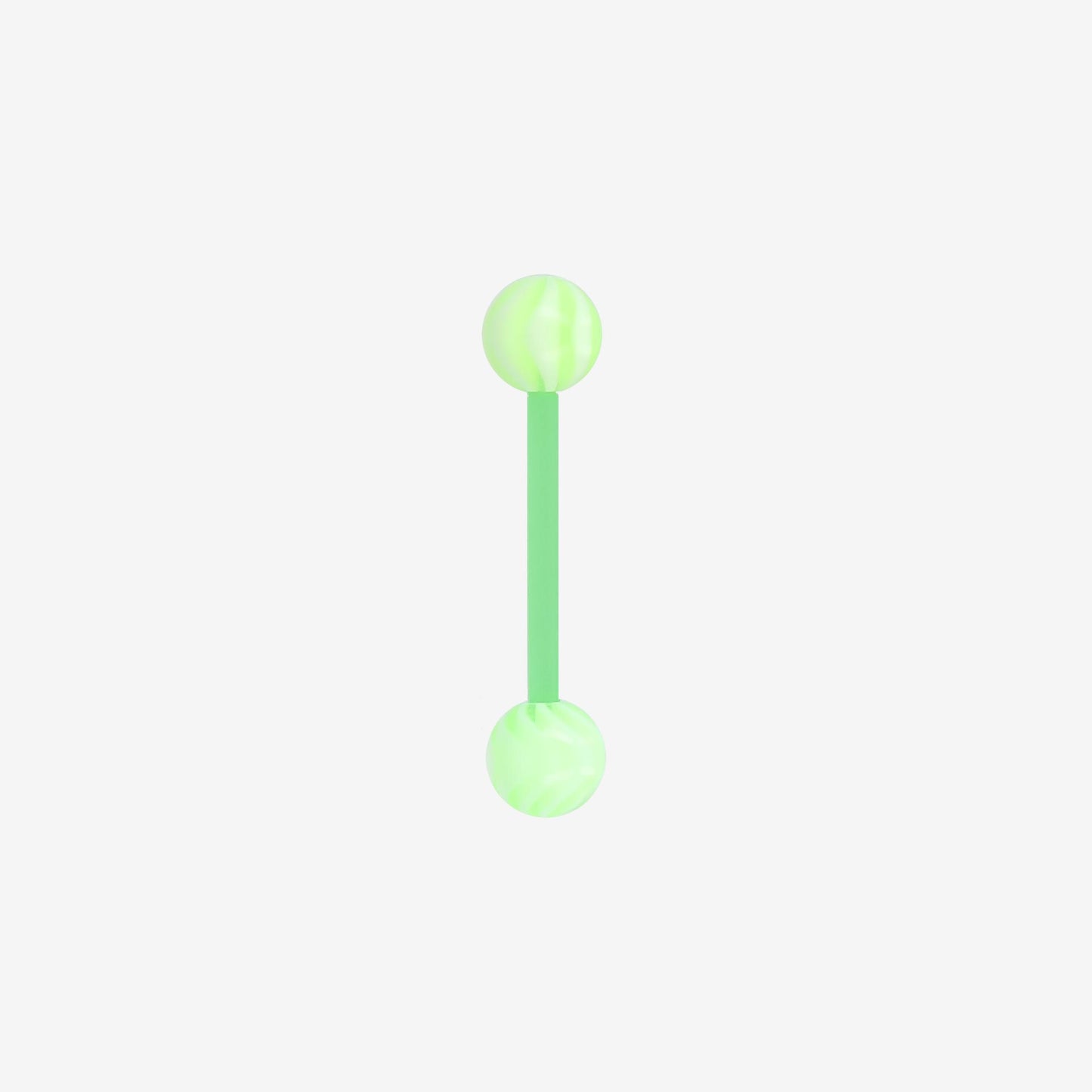Piranha Barbell Silicone PTRB 01