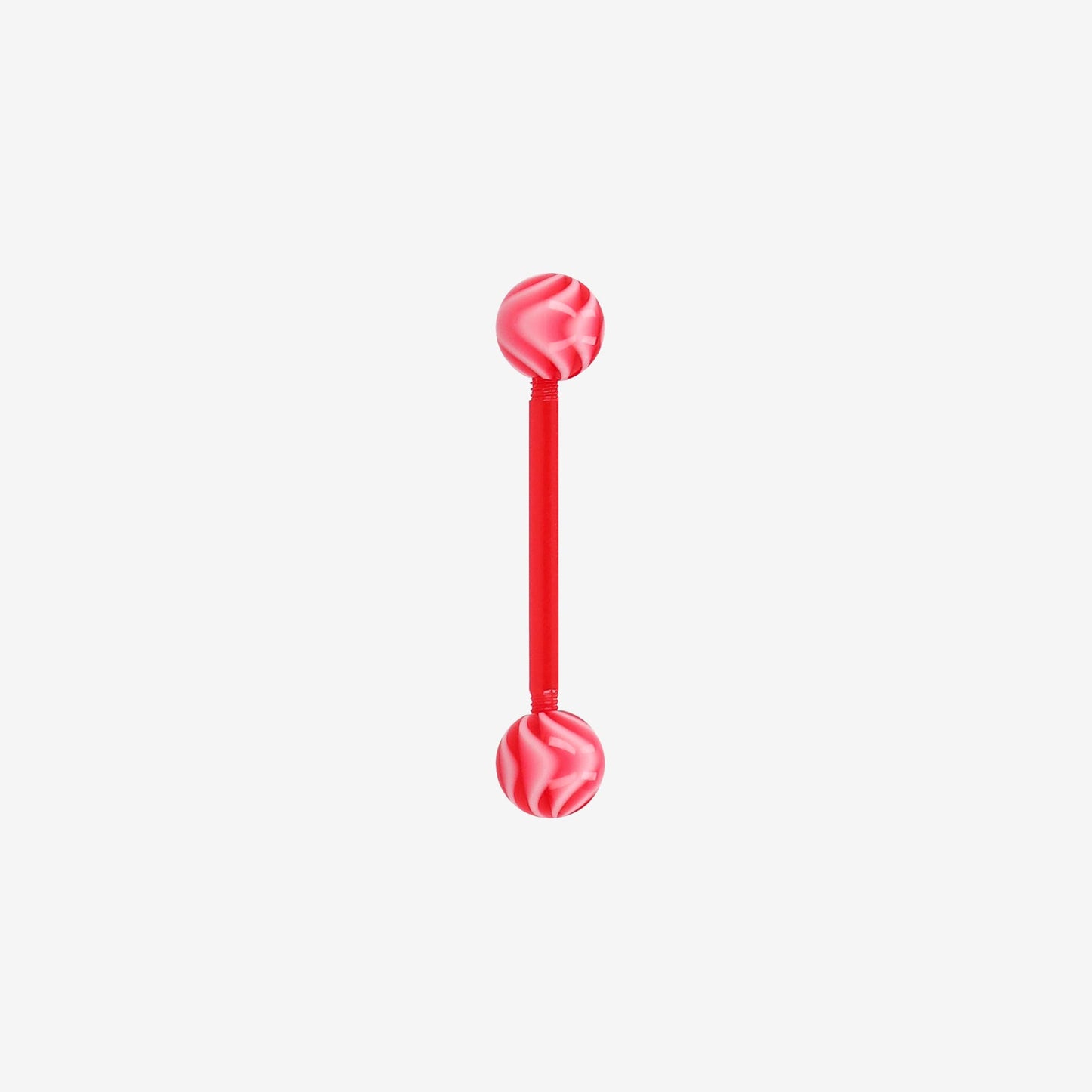 Piranha Barbell Silicone PTRB 01