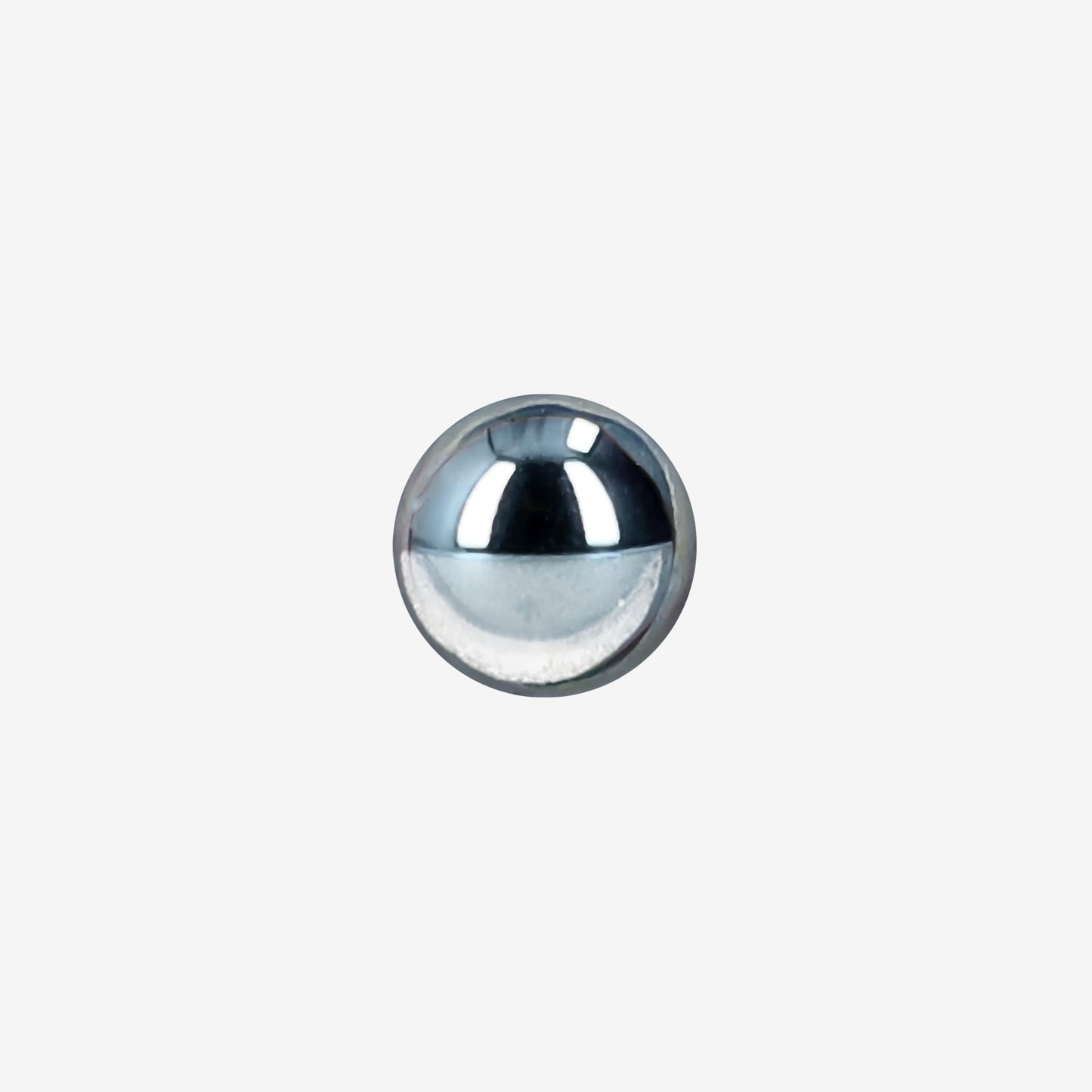 Piranha Ball Titanium Color