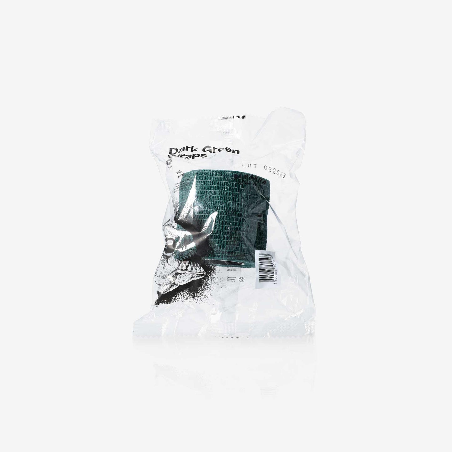 Piranha Wrap Cover - Green Dark
