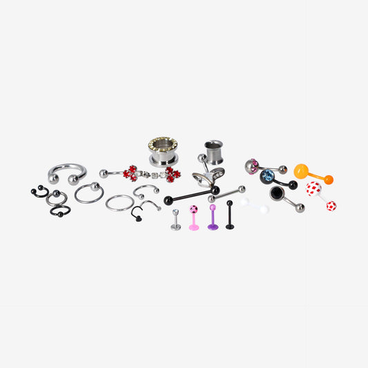Piercing Assortment