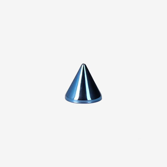 Piranha Spike Titanium Color