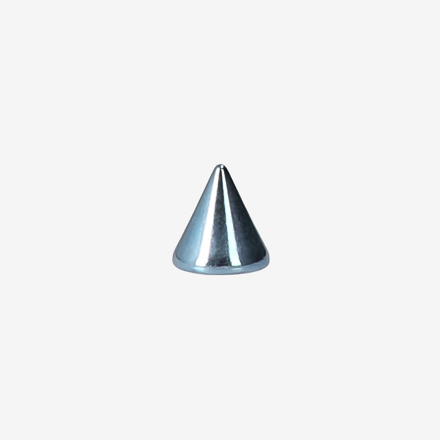Piranha Spike Titanium Color