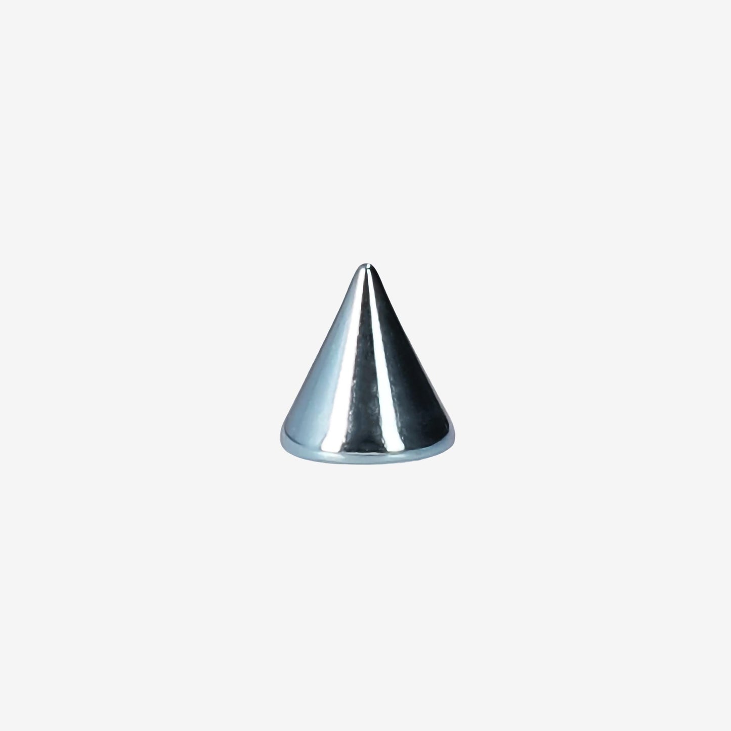 Piranha Spike Titanium Color